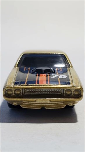 1970 Dodge Challenger RT Hot Wheels Mainline #moparornocar #dodgechallengers #hotwheels #dodge