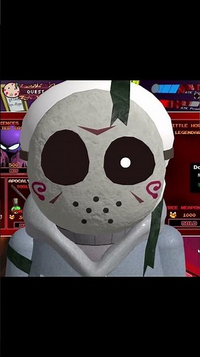 Undertale: Last Corridor - LittleHorror Jumpscare 💀| Roblox #roblox #undertalelastcorridor #scary