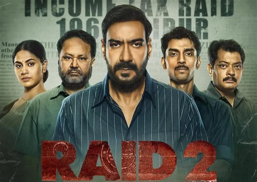 ‘Raid 2’ movie leaked online; Ajay Devgn’s thriller falls prey to piracy