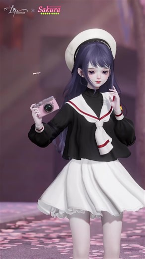 Life Makeover x Cardcaptor Sakura Collab Event On Now! 💚💜 | Life Makeover