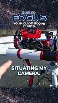 How to Focus a Guide Scope - Part 1