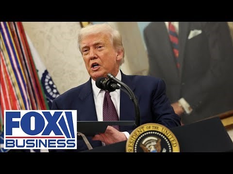 'WIN AFTER WIN': President Trump praised for economic accomplishments