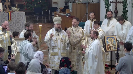 13th December 2025 | Saint Nicolas' Parish Church, Guildford