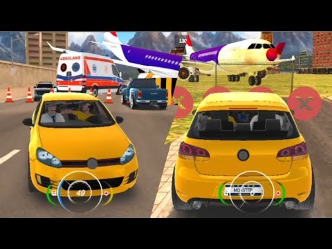 Car drive airport and earning the $500 doller per day