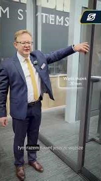 Aluron AS 86 SLIDE - Targi Fensterbau Frontale 2026