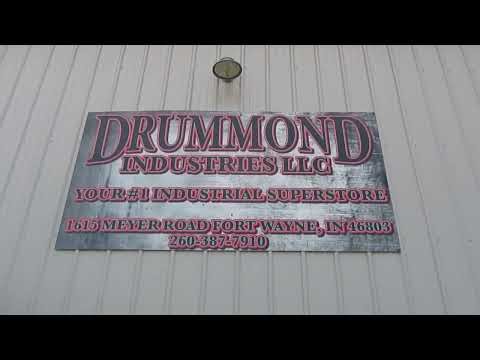 45 KW GENERATOR GENERAC NATURAL GAS LP PROPANE 120/240 VOLT 1 PH QT045 ENCLOSED