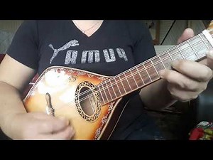 Hoy he comprendido que El murió por mi (hno Juanito) Mandolina