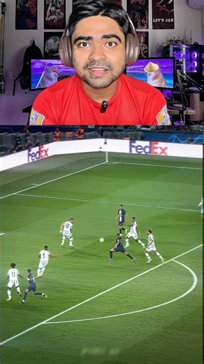 Juventus Last Time Meet With Mbappe 🥶