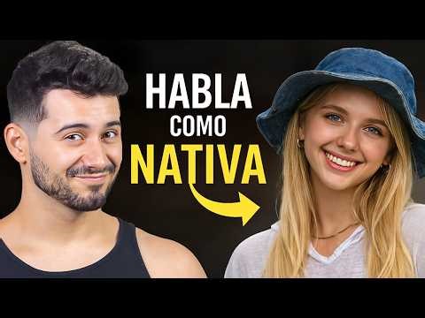 Chica Polaca habla español SIN acento (su secreto)