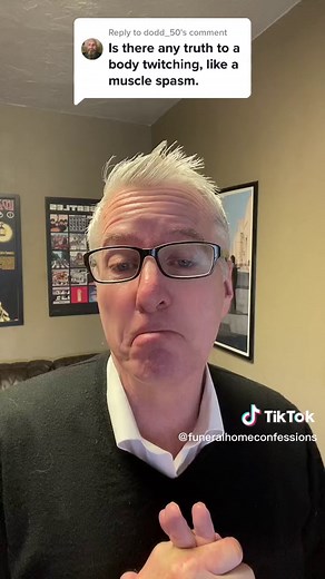 Do Bodies Really Twitch After Death? Exploring Mortuary Facts