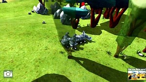 【屌德斯解说】 TerraTech 娱乐解说 一款能将敌人肢体装在自己身上的游戏