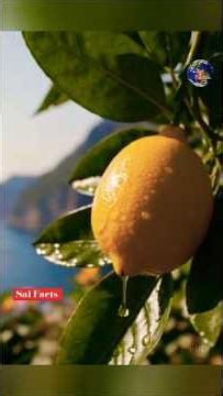 தன்னைத்தானே மாற்றிக்கொண்ட எலுமிச்சை மரம் 🌳🍋