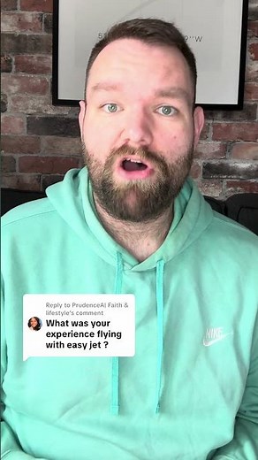 EasyJet Review – Flying from the UK to Iceland