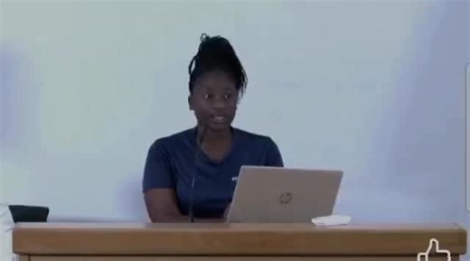 New Era Newspaper Namibia 🇳🇦 on Instagram: "More clarity… NSFAF acting executive for operations, Johanna Shidhika today during a media engagement, breaks down who is funded under subsidised tertiary education funding model and who is not. For mature age entry, she noted that a student will only be funded if they are doing a priority field of study. Video: Contributed"