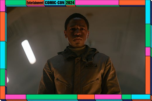 'Alien: Romulus' star teases his version of the new film's android: 'We’re definitely trying to make it our own'