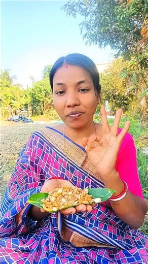 Mocha Makha Recipe 😋 | Traditional Banana Blossom Mash Recipe | Bengali Food Shorts #shorts