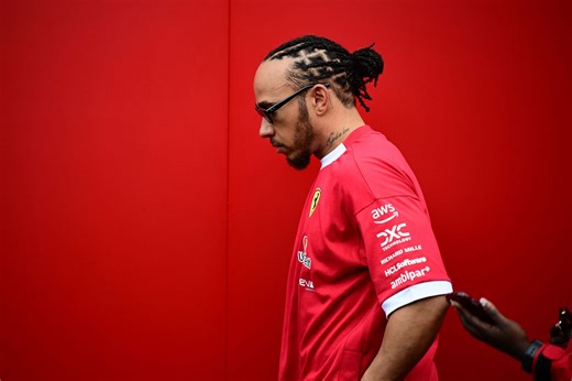 Latest Ferrari update on Lewis Hamilton's availability for the much anticipated test: Reports