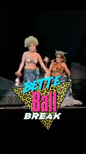 Bette Ball Break (Delores)