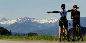 Five Gravel Rides to Add to Your Bucket List