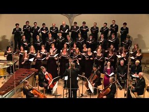 "Benedictus" from AMASS