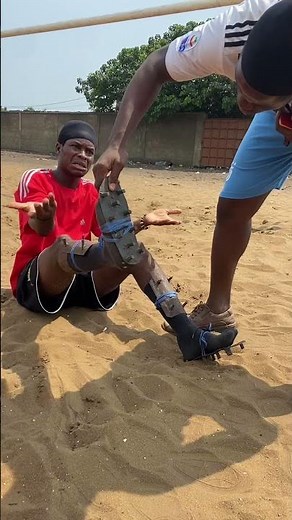 Shaolin soccer version 2🤣🤣