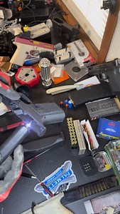 Durability Test of PPS-CF10 well kinda 🤣 #3dprinting #fake #k #tiktok #trend | Robert R Morse