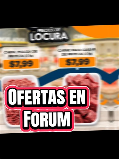 Ofertas en el Forum de Caracas