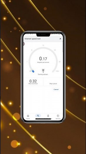 Internet Speed Kaise Check Kare?| WiFi Slow 10 Sec Mein Speed Check WiFiSpeedTest #InternetSpeedTest