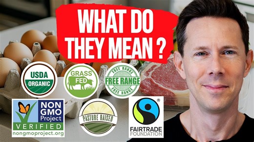 9 Food Labels That Actually Matter and Why