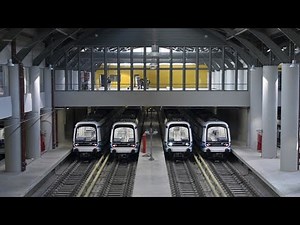 Greece's second largest city gets new metro - and it took 38 years to build