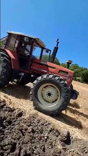 🚜SAME Laser 150: The Legend That Didn't Break 🚜