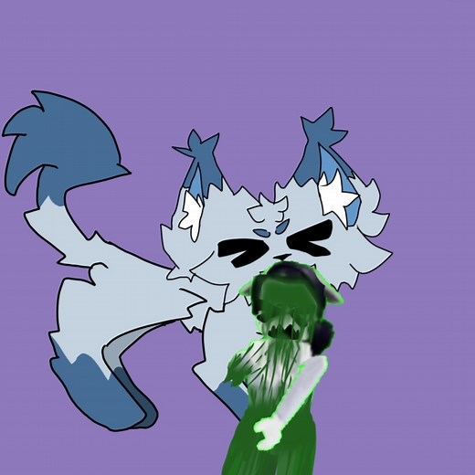 Blue fire and normal fire doesn’t work on us!^w^#animals✅budsforbuddies❌🐱🦊🐻✅ #you✅me✅ #budsforbuddies❌ #heat✅ #penny✅ #fyp #rge #viral #fypシ #rge🐟💗 #pennyhater❌ @? 🇲🇾ELE4NOR¿🇲🇾