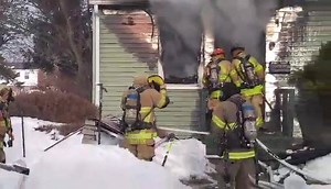 5.4K views · 61 reactions | Addtl Units arriving. @ Working Fire * Franklin | Boro of Chambersburg | 15 Redwood St | House Fire | Box 1-2 (40) | South Central PA First Alert | Facebook