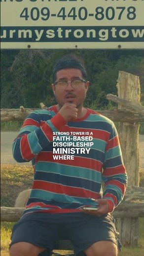 Strong Tower is a 12 month faith based recovery program for men and women