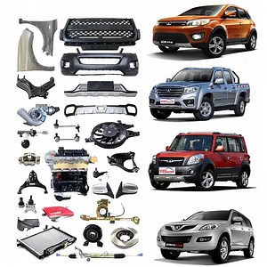 [Hot Item] Car Auto Part Changan/Geely/Chery/Dongfeng/Jetour/Omoda/JAC/Byd Wholesale for Great Wall Pao Auto Parts Haval H5/H6/H7/H8/H9/M6/F5/F7/Jilion Spare Parts