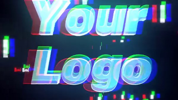 Transform your logo into a mesmerizing whirlwind of colors, shapes,...