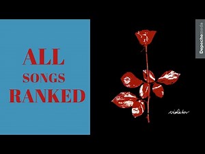 Depeche Mode, Violator. ALL SONGS RANKED!