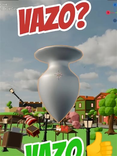 Blender İpuçları: Curve ve Screw Modifier ile Vazo Modelleme #blendereğitim #modifiers #eğitim Gerçekçi veya stylized bir vazo yapmak istiyorsan, sadece bir eğri yeter! 🏺 🔹 Bir Curve (Bezier veya Path) oluştur → vazonun profilini çiz 🔹 Objeye Screw Modifier ekle → eksen etrafında döndür ve formu oluştur 🔹 Gerekirse eğriyi düzenle → anında yeni şekil! Bu yöntemle bardak, şişe, kase gibi objeleri de dakikalar içinde oluşturabilirsin ✨ #Blender #BlenderTürkçe #AshAndPause #Blenderİpuçları #Blen