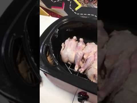 Oster smoker roaster 16 qt