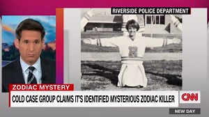 Zodiac Killer expert weighs in on group's claim to have solved the identity