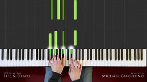 Life & Death - Piano Cover | LOST Series