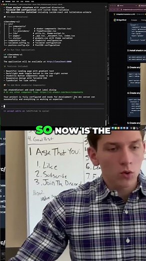 Vibe Coding Setup Complete - Testing Our AI-Built Project