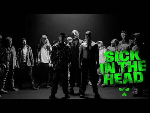 KNEECAP - SICK IN THE HEAD