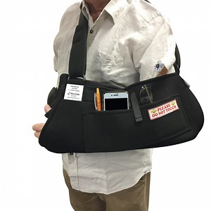 Arm Sling & Abductor Pillow - Post-Op Sling & for subluxation strains