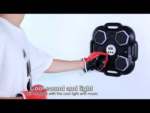 The Bluetooth Smart Boxing machine