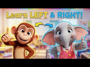 Left & Right: Master Directions in 5 Minutes! 👈