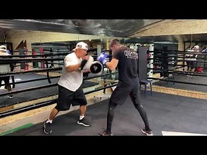 Vergil Ortiz: Mikey Can KO Pacquiao