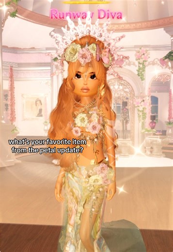 Petal Update Favorites: Floral Set and More!