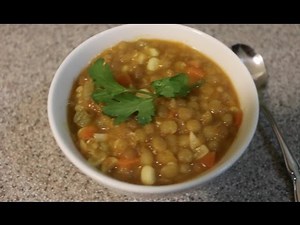 Best Lentils Recipe