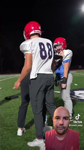 How to beat the double team block!